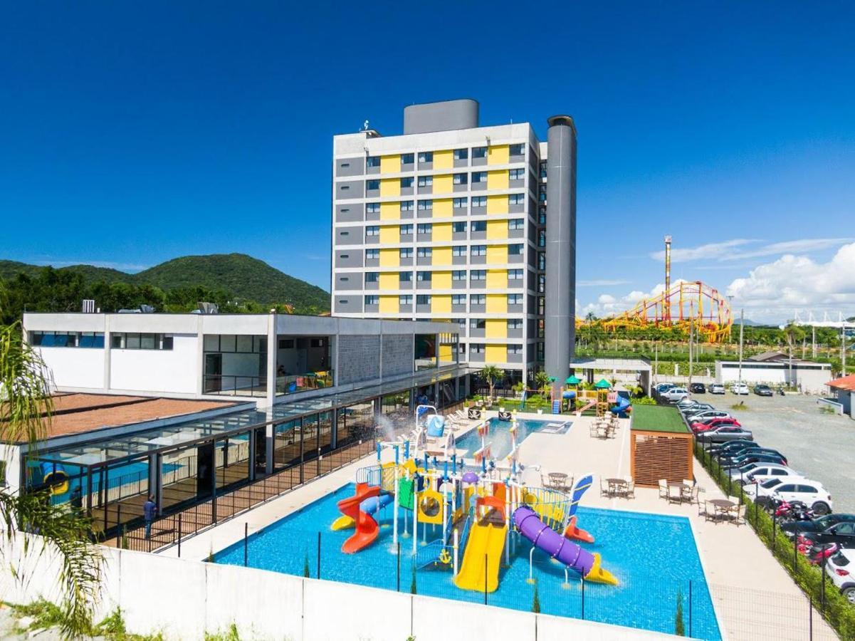 酒店 Solar Pedra Da Ilha - Oficial 4*