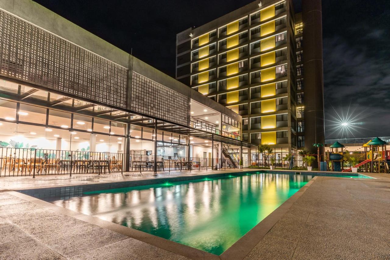Hotel Solar Pedra Da Ilha - Oficial 4*